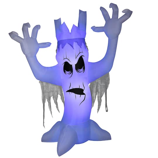 12ft. Airblown&#xAE; Inflatable Halloween Scary Tree